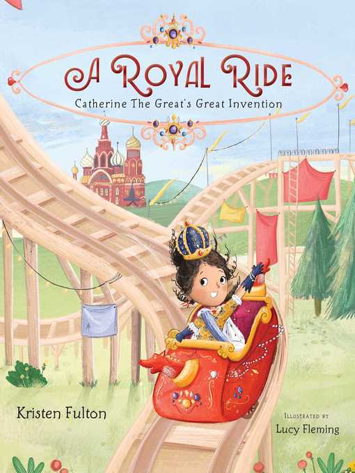 Title details for A Royal Ride by Kristen Fulton - Wait list